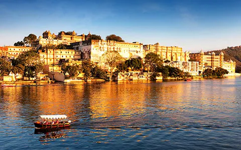 Lake Pichola